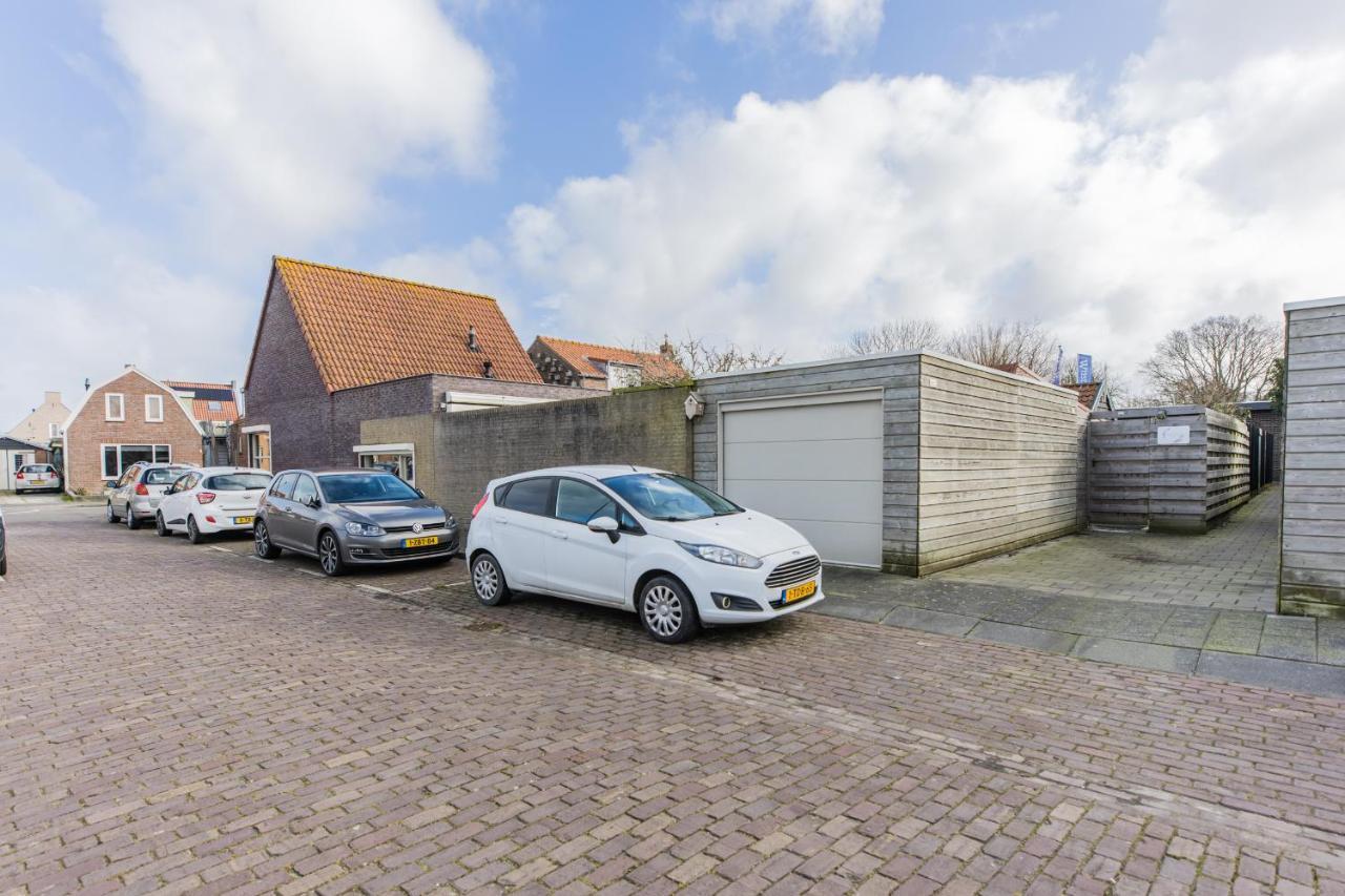 Nieuw Holiday Home Oostkapelle Centrum מראה חיצוני תמונה