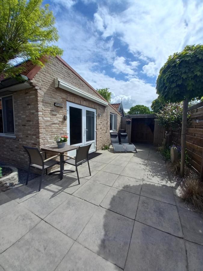 Nieuw Holiday Home Oostkapelle Centrum מראה חיצוני תמונה